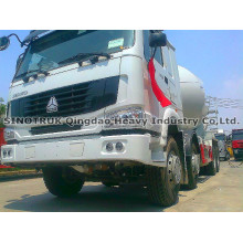 Chine Sinotruk HOWO 12m3 bétonnière camion